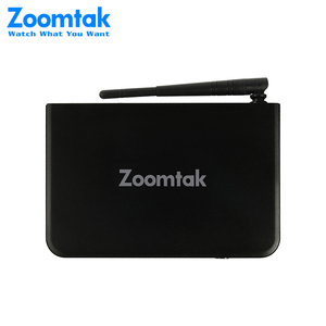 4 K Streaming tv box Zoomtak T8 plus-2 OTT tv box arabe <span class=keywords><strong>iptv</strong></span> set top box boîtier métallique 16 gb ram H.265 - Product Image 3