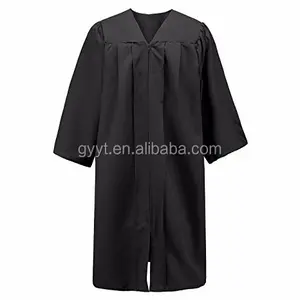 Kualitas Baik Desain Pulpit Gereja Jubah Pendeta/Jubah Paduan Suara Modern