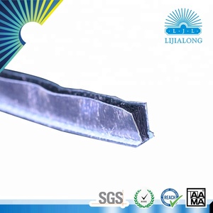 Fin Series Water-Proof &amp; Dust-proof Silicone UV for <strong>UPVC</strong> /aluminium Window System <strong>Weather</strong> <strong>Strip</strong> - Product Image 2