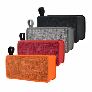 Xiaomi — haut-parleurs pour téléphones portables, avec bâton plat, adaptateur bluetooth tf mp3, actif, personnalisé, mini boîte de design, rechargeables, 4 pouces