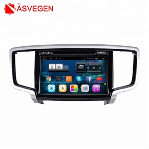Precio de fábrica para Honda odyssey 2015 coche GPS de navegación Android 6,0 2 + 32 GB de coches reproductor de vídeo