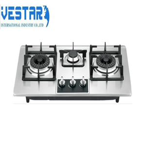 Estufa <span class=keywords><strong>a</strong></span> presión de alta calidad, quemador de gas incorporado, mesa de <span class=keywords><strong>cocina</strong></span> de gas - Product Image 2