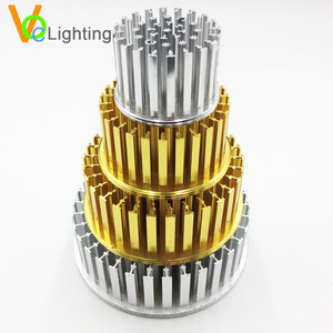 Tienda en línea china redonda girasol aluminio disipador para Clu48 - Product Image 2