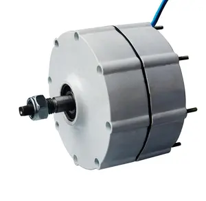 500 RPM Permanent Magnet Generator Alternator 800w