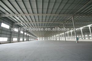 Structure en acier de construction LIDA GROUP - Product Image 1