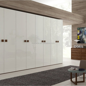 Più venduto semplice camera da letto <span class=keywords><strong>armadio</strong></span> porta scorrevole disegni prezzi India - Product Image 5