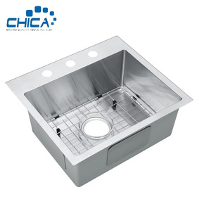 Sous <span class=keywords><strong>le</strong></span> Mont Bar Main Turc Designer Extérieur Surface Comptoir Commercial Vanity Lavage Solide Bassin <span class=keywords><strong>Bol</strong></span> Ss Évier - Product Image 1