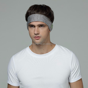 Diadema de punto Musical inalámbrica con bluetooth, venta al por mayor - Product Image 2