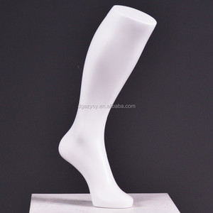 Gros sexy hommes chaussettes de sport affichage <span class=keywords><strong>mannequin</strong></span> <span class=keywords><strong>pied</strong></span> - Product Image 3