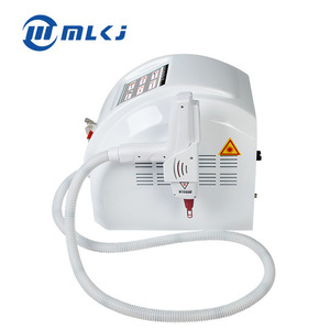 Q Chuyển ND YAG Laser Tattoo Removal Máy Laser NG YAG - Product Image 5