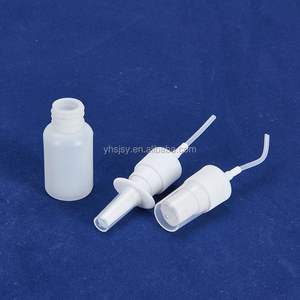 10 ml HDPE Descongestionante nasal Sprays - Product Image 3