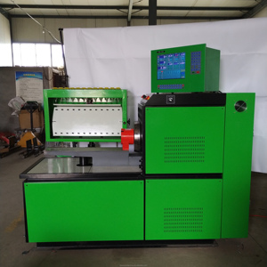 เครื่องทดสอบปั๊มหัวฉีดน้ำมันดีเซล BCS619 พร้อมจอคอมพิวเตอร์ ราคาถูกที่สุดจาก BEACON - Product Image 6