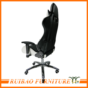 Chair parts racing style Cars luxury fashion up games PC for heavy people - Product Image 5
