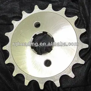 428 15 T Sepeda Motor Depan Sprocket; Motor Pinon