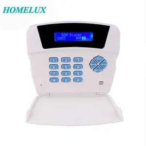 Home alarm compatible GSM Auto Dialer