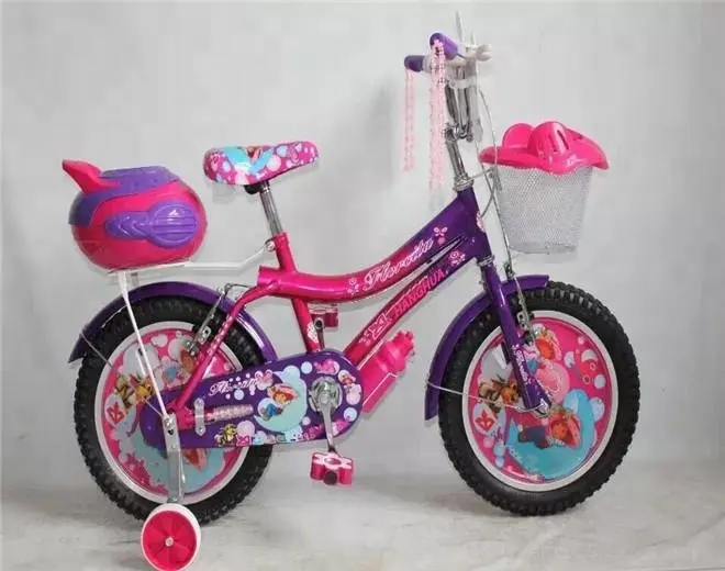 Nieuwe mooie fiets model voor meisjes hangzhou fabriek fiets