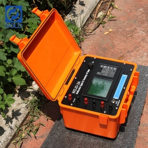 高信頼性ポータブルDC抵抗性及びIP機器水検出器地下鉱物検出器 - Product Image 1