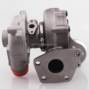 Mazda 6 <span class=keywords><strong>CITD</strong></span> J56 CRTD LW J25S motor turbo VJ32 RF5C13700 turbocompresor - Product Image 5