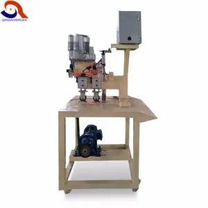High Frequency Automatic PP PVC Seam Welding Machine With Factory Price