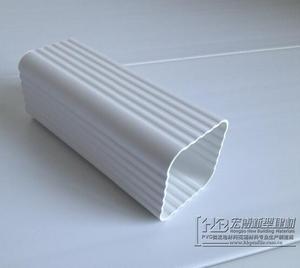 Nóng bán Chất lượng cao cứng nhắc vuông PVC downpipe tuyệt vời nhựa hồ sơ - Product Image 3