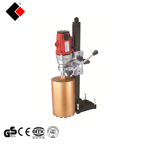 Meilleure qualité CoEazy G8-200 2800W, <span class=keywords><strong>couronne</strong></span> de forage diamantée soudée au laser avec diamètre de perçage maximal de 200 mm pour béton armé - Product Image 3