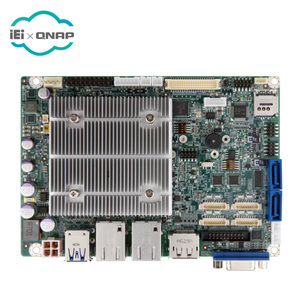 IEI 3,5 "SBC soporta <span class=keywords><strong>Intel</strong></span> 14nm <span class=keywords><strong>Celeron</strong></span> dual-core <span class=keywords><strong>N3350</strong></span> 2,4 <span class=keywords><strong>GHz</strong></span> bordo SoC con VGA, DP + +, LVDS triple, Dual PCIe GbE - Product Image 1