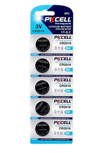 PKCELL 5 ans durée de vie de haute qualité 3 v <span class=keywords><strong>cr1620</strong></span> lithium <span class=keywords><strong>pile</strong></span> bouton batterie avec des onglets de soudure - Product Image 5