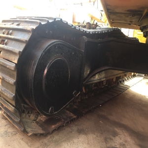 Excavadora Caterpillar 330B usada a la venta Máquina minera de 30 toneladas con componente de motor central - Product Image 6