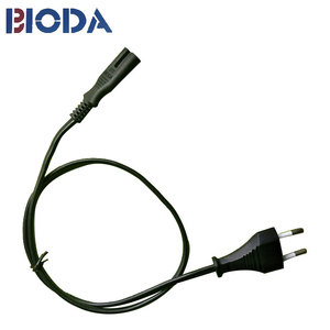 Approbation SEV Suisse Européenne 2 Pin Plug - Product Image 1