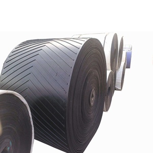 Çin Polyester kumaş kauçuk taşıyıcı kayış fiyat - Product Image 5