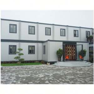 وحدات Casas الجاهزة الجاهزة وحدة قابلة للنقل قابلة للطي منازل مسبقة الصنع مقصورة مكتب حاوية منزل صغير مسبق الصنع - Product Image 3