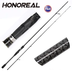 Cần Câu Cá HONOREAL KLASH FIELD FUJI Carbon