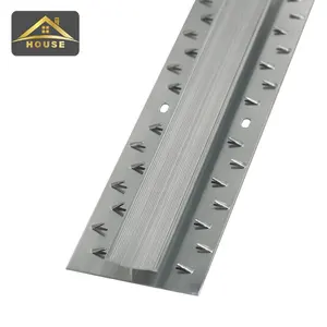 UK hohe nachfrage aluminium bodenbelag fliesen trim teppich rand metall bar