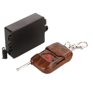 1CH kênh Không Dây điều khiển từ xa chuyển đổi cửa điện/ánh sáng/hệ thống báo động <span class=keywords><strong>12</strong></span> v/24 v - Product Image 3