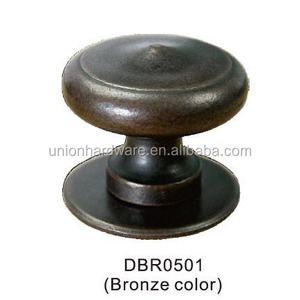 <span class=keywords><strong>Pomo</strong></span> de <span class=keywords><strong>Puerta</strong></span> de Hierro <span class=keywords><strong>Bronce</strong></span> Decorativo Estilo Europeo Antioxidante para Uso en Villas - Product Image 1