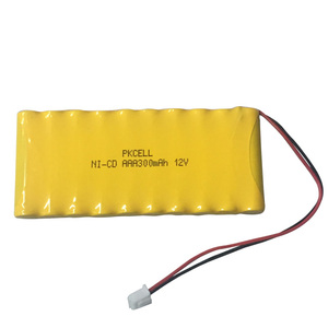 고품질 800mAh 12V <span class=keywords><strong>AA</strong></span> 사이즈 <span class=keywords><strong>Ni</strong></span>-<span class=keywords><strong>cd</strong></span> 배터리 팩 전동 공구용 - Product Image 2