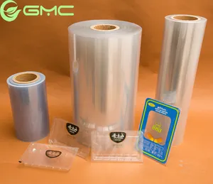 उच्च बाधा प्लास्टिक रोल Thermoforming फिल्म/नायलॉन भोजन के लिए पैकेजिंग फिल्म