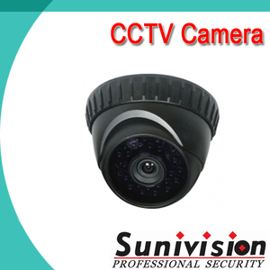 <span class=keywords><strong>L</strong></span>'arrivée de nouveaux ccd couleur cctv ir caméra dôme - Product Image 1