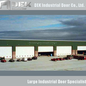 DEK vasta experiencia en el diseño de puerta corredera Hangar - Product Image 5