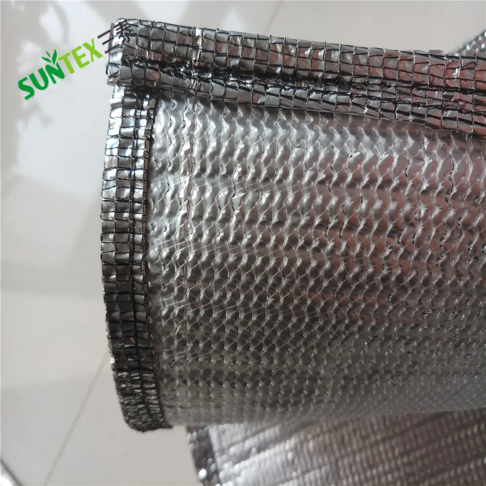 5.3m breedte Zon Bescherming Netting zilver schaduw screen voor bloem, 99% Agriculcutre zomer shading cove kas buiten gebruik