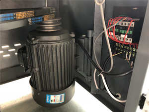 Máquina de Doblado de Hierro Forjado GW40V, Máquina de Doblado de Barras de Hierro para Artesanía en Metal - Product Image 5