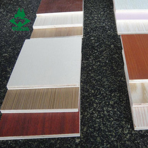 Tableros de partículas llanura/4'x8 ', 5'x8/laminado pre 16mm <span class=keywords><strong>aglomerado</strong></span>/partícula <span class=keywords><strong>melamina</strong></span> flakeboard - Product Image 4