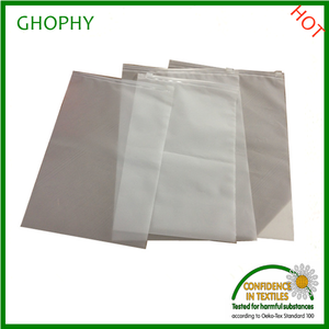 Sacchetto della Chiusura Lampo di plastica, trasparente Sacchetto Della Chiusura Lampo, trasparente Sacchetto Del PVC Con Cerniera - Product Image 2
