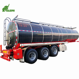 2 ejes de 3 ejes líquido caliente tanque transporte tuck <span class=keywords><strong>alphalt</strong></span> betún para venta - Product Image 5