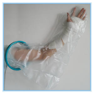 Protezione per fasciatura impermeabile per la cura delle ferite - Product Image 3