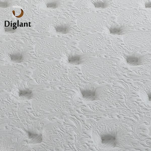 D20 Diglant Gel Geheugen Stof King Size Pocket Lente Natuurlijke Latex Foam Hotel Maleisië Latex Traagschuim Matras - Product Image 6
