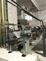 Machine à fabriquer des sacs en nylon à bas prix, machine à fabriquer des sacs en plastique PE HDPE LDPE, machine à fabriquer des sacs de courses en plastique type T-shirt