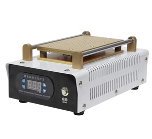 New M-TRIANGEL 7 inch Separator Machine, Triangel CP-051 Tách Máy, MTriangel Điện Thoại Di Động LCD Glass Máy Tính Riêng Biệt - Product Image 3