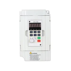 High performance Single Phase Solar Pump Inverter water pump vfd vsd ac drive