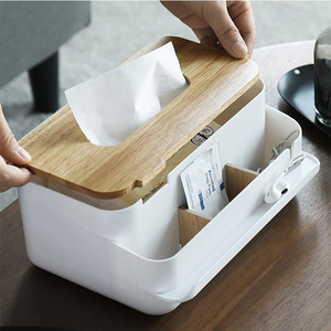 Venta al por mayor accesorios para automóviles caja casera del tejido para bar <span class=keywords><strong>restaurante</strong></span> - Product Image 3